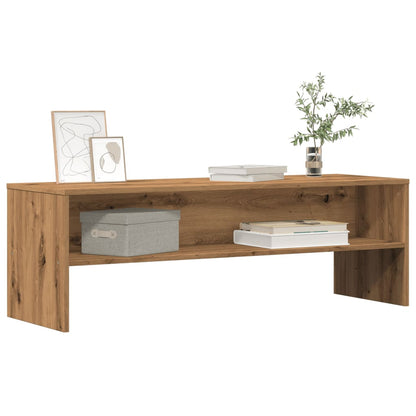 Mobile TV Rovere Artigianale 120x40x40 cm in Truciolato