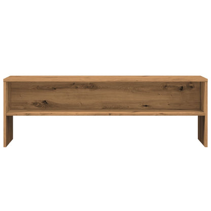 Mobile TV Rovere Artigianale 120x40x40 cm in Truciolato