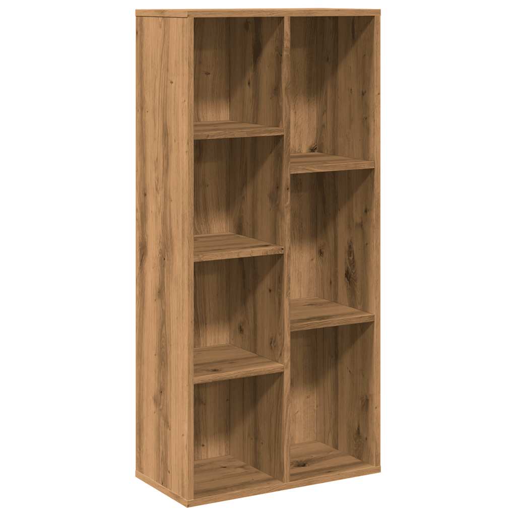 Libreria Rovere Artigianale 50x25x104 cm
