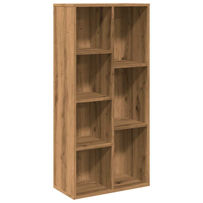 Libreria Rovere Artigianale 50x25x104 cm