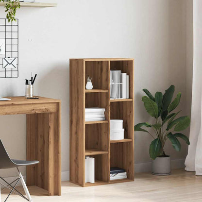 Libreria Rovere Artigianale 50x25x104 cm