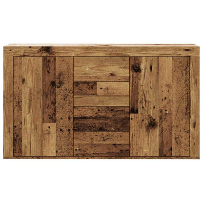 Credenza Legno Antico 120x36x69 cm in Truciolato