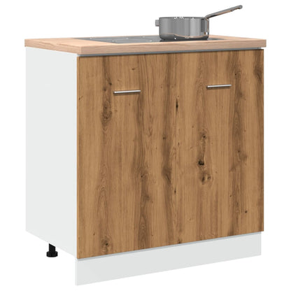 Mobile Sottolavello Artigianale 80x46x81,5 cm Legno Multistrato