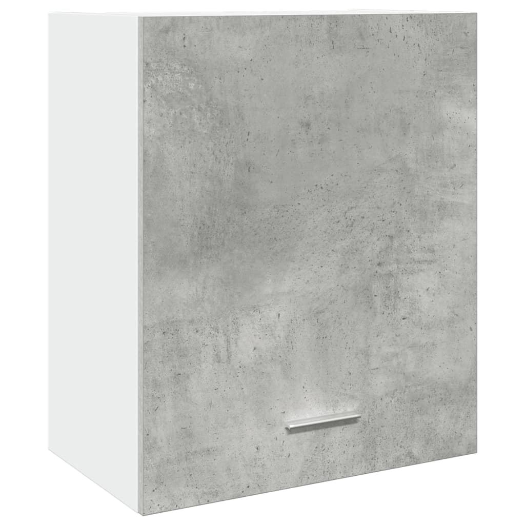 Mobile Pensile â€œLyonâ€ Grigio Cemento 50x31x60cm