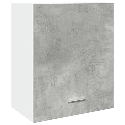Mobile Pensile â€œLyonâ€ Grigio Cemento 50x31x60cm