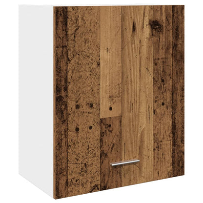 Mobile Pensile Legno Antico 50x31x60 cm in Legno Multistrato