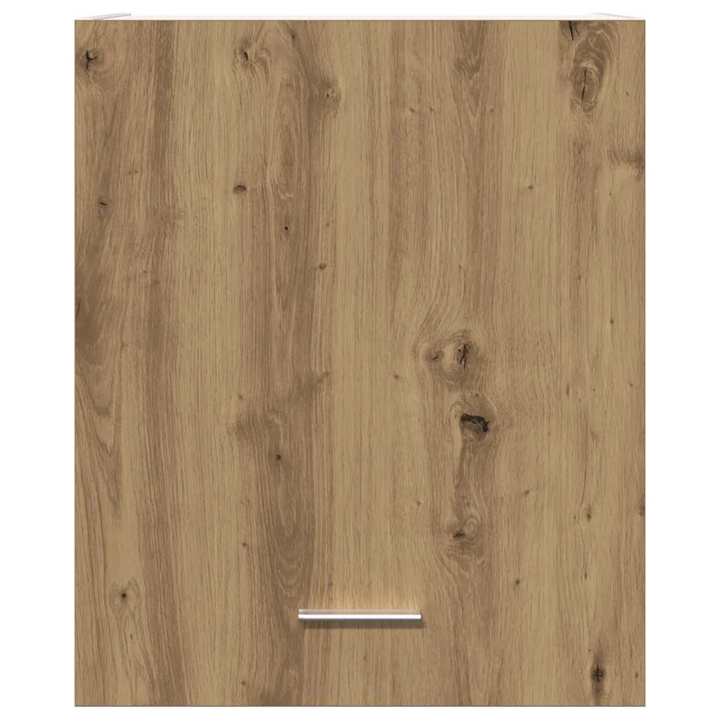 Mobili Pensili 2 pz Artigianale 50x31x60 cm Legno Multistrato