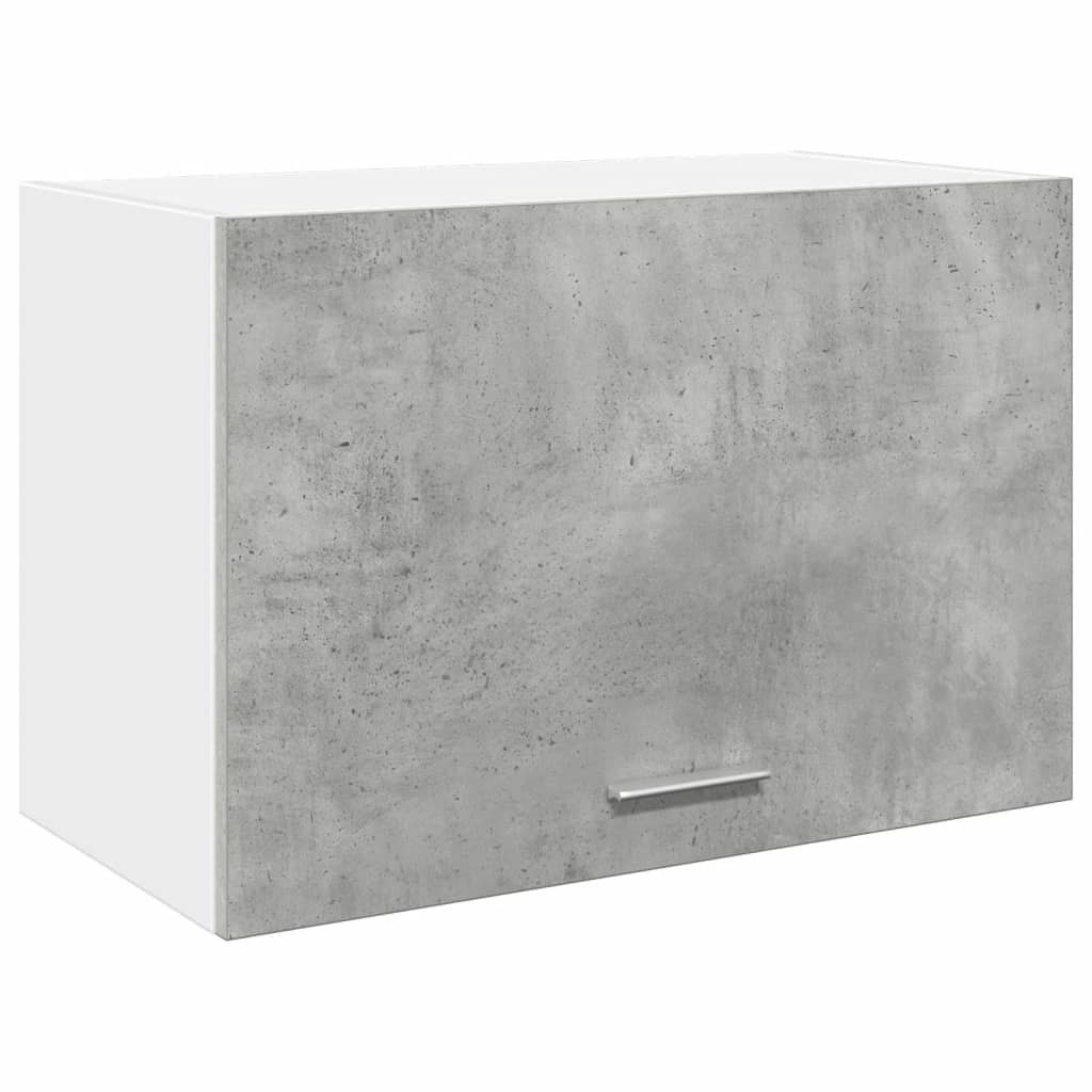 Mobile Pensile â€œLyonâ€ Grigio Cemento 60x31x40 cm