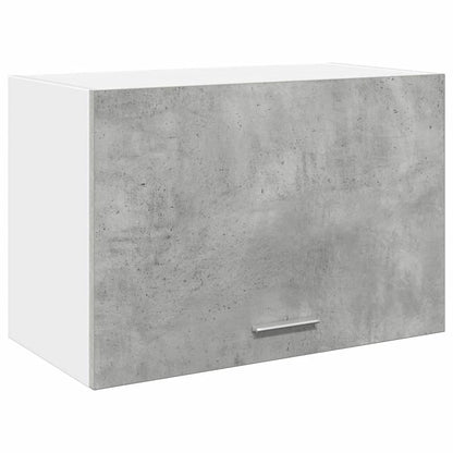Mobile Pensile â€œLyonâ€ Grigio Cemento 60x31x40 cm