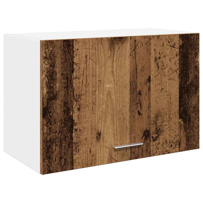 Mobile Pensile Legno Antico 60x31x40 cm in Legno Multistrato