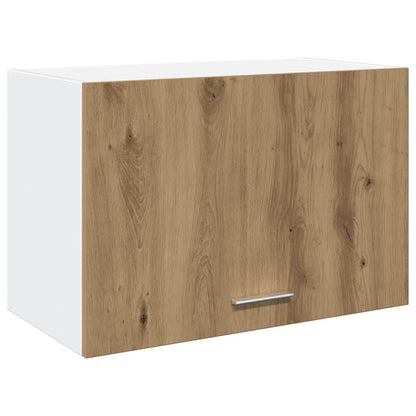 Mobile Pensile Rovere Artigianale 60x31x40 cm Legno Multistrato