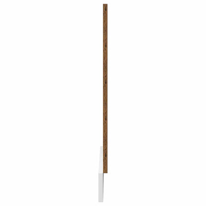 Pannello Lavastoviglie Legno Antico 45x3x67 cm in Truciolato