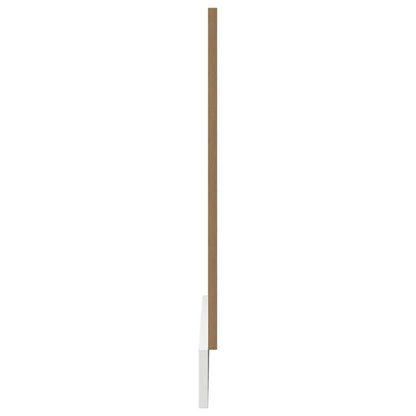 Pannello Lavastoviglie Artigianale 60x3x67 cm Legno Multistrato