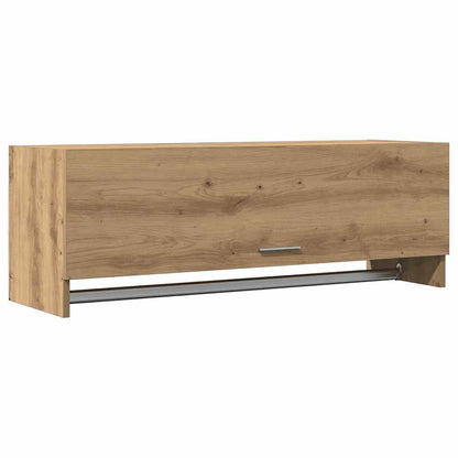 Armadio Rovere Artigianale 100x32,5x35 cm in Truciolato
