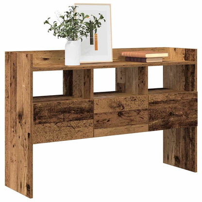 Credenza Legno Vecchio 105x30x70 cm in Legno Multistrato