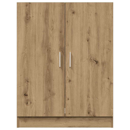 Mobile per Lavatrice Rovere Artigianale 70,5x71,5x91,5 cm