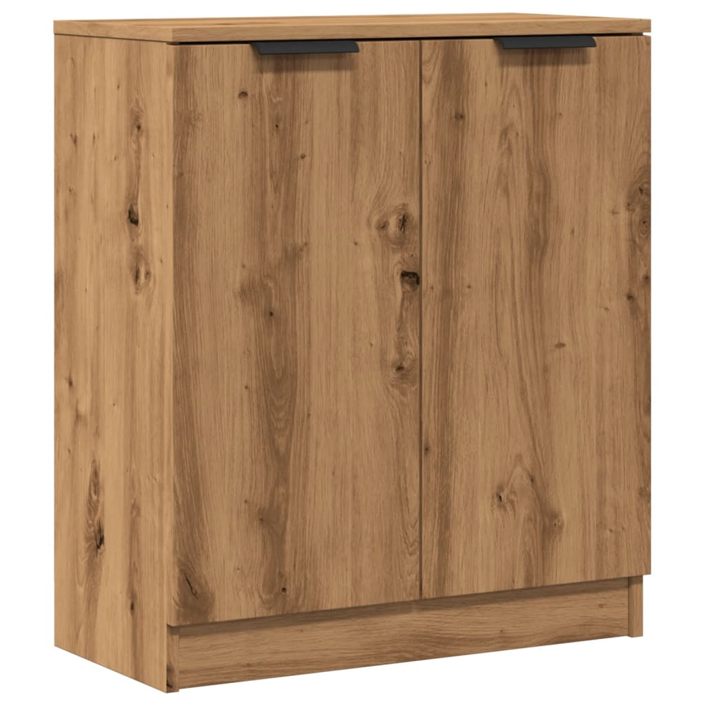 Credenza Rovere Artigianale 60x30x70 cm in Truciolato