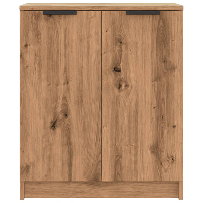 Scarpiera Rovere Artigianale 59x35x70 cm in Truciolato
