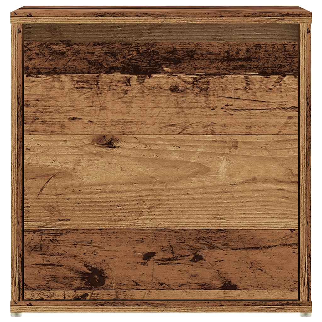Cassetto Contenitore 40,5x40x40 cm in Legno Multistrato