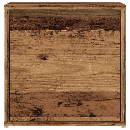 Cassetto Contenitore 40,5x40x40 cm in Legno Multistrato