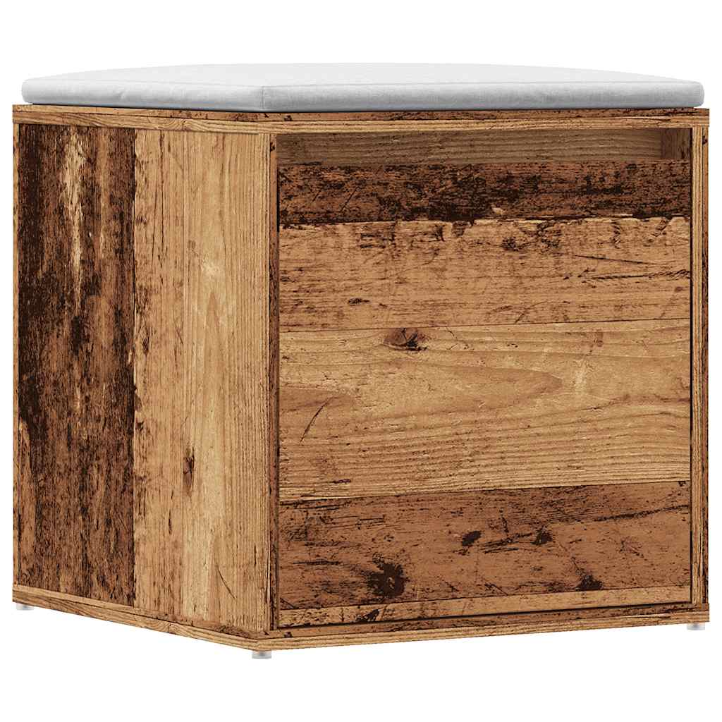 Cassetto Contenitore 40,5x40x40 cm in Legno Multistrato