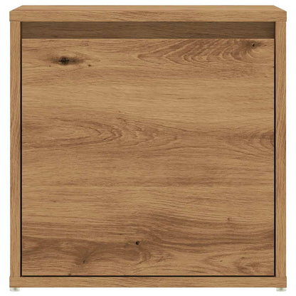 Cassetto Contenitore Rovere 40,5x40x40 cm in Legno Multistrato