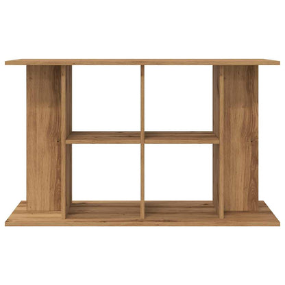 Supporto Acquario 100x40x60 cm Multistrato Rovere Artigianale