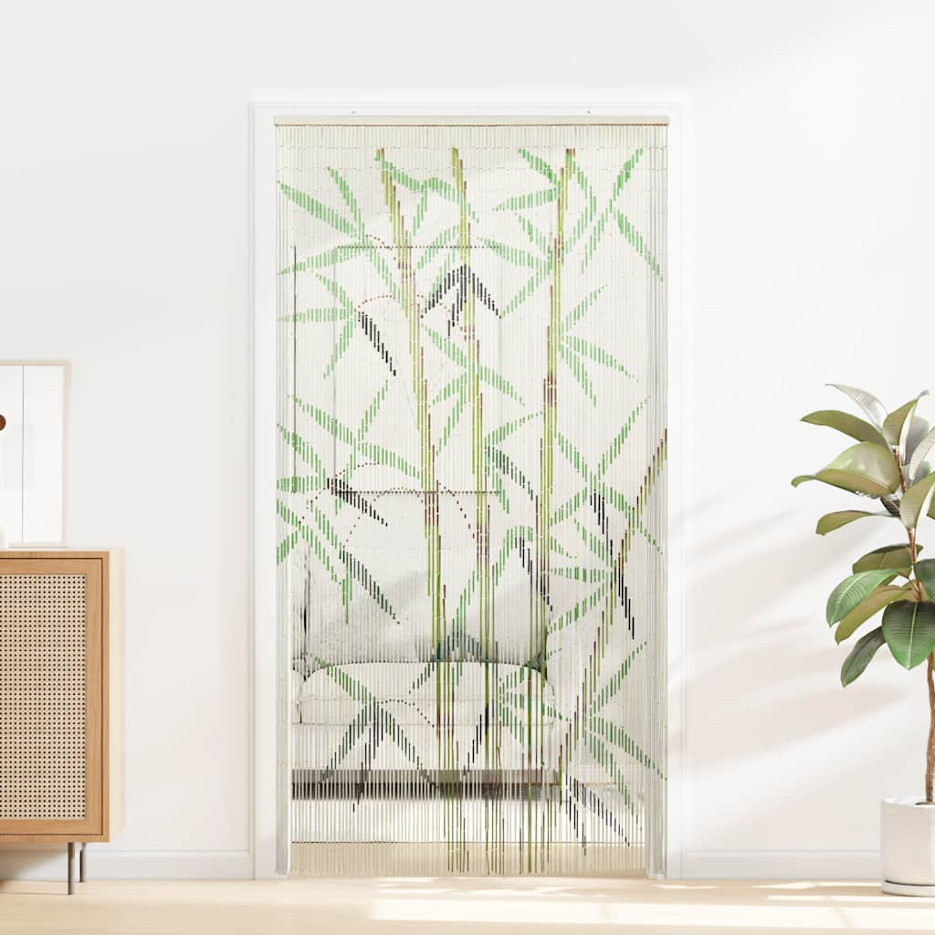 Tenda Antimosche per Porte Stampa BambÃ¹ 90x220 cm BambÃ¹