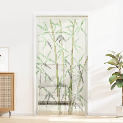 Tenda Antimosche per Porte Stampa BambÃ¹ 90x220 cm BambÃ¹