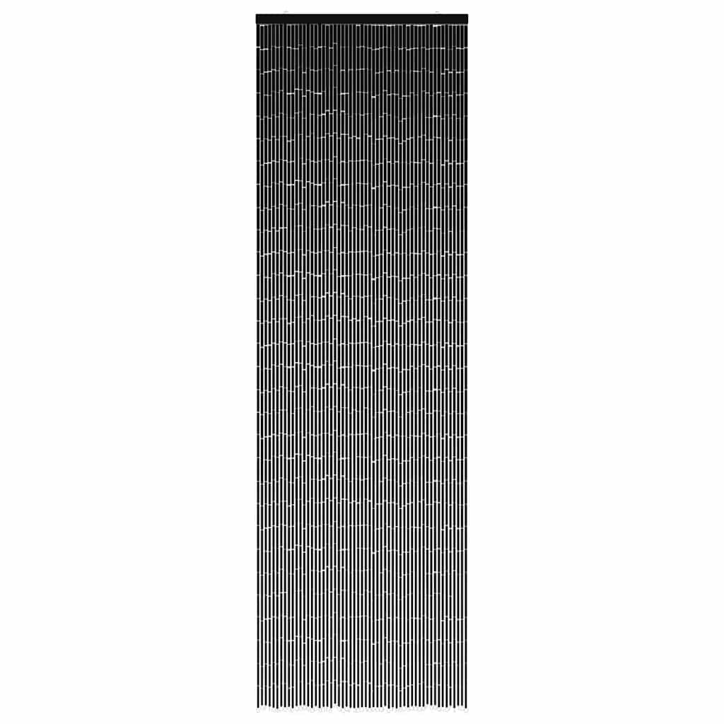 Tenda Antimosche per Porte Grigio Scuro 56x185 cm BambÃ¹