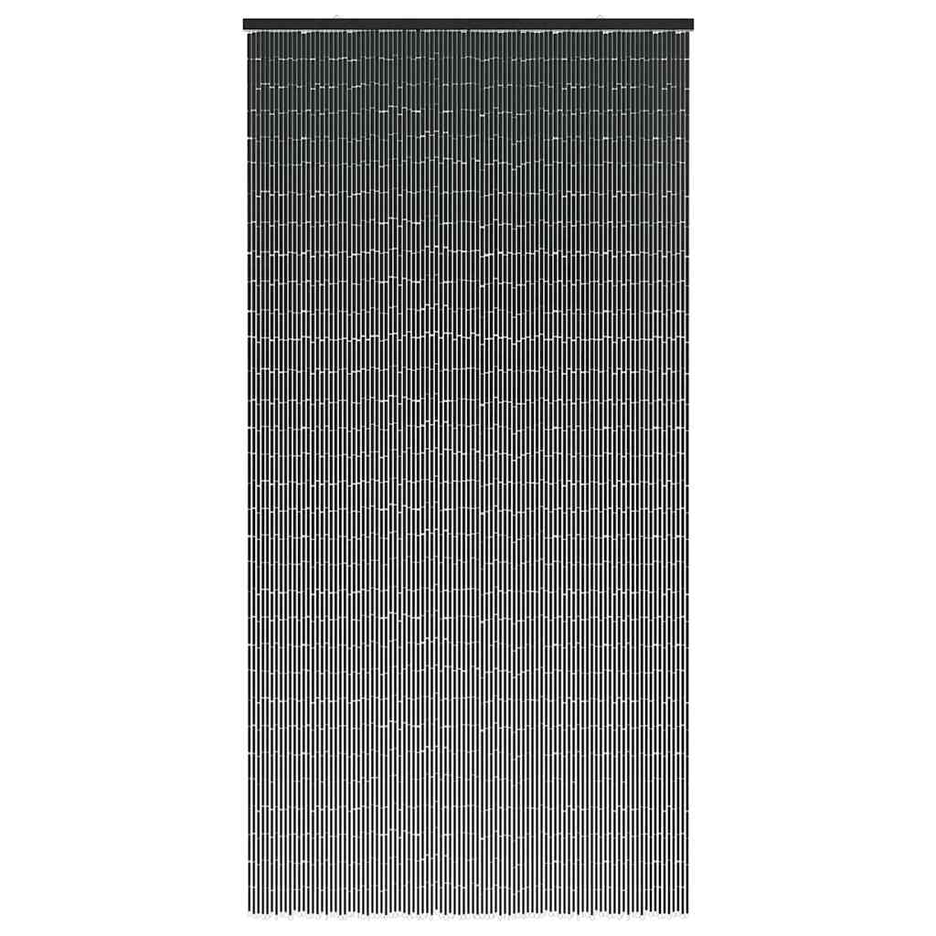 Tenda Antimosche per Porte Grigio Scuro 100x220 cm BambÃ¹