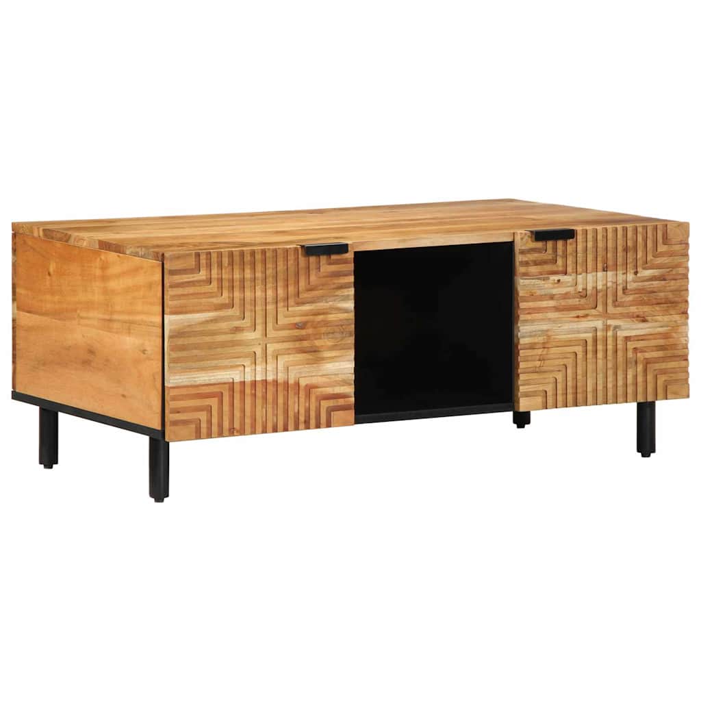 Tavolino da salotto Marrone 100 x 54 x 40 cm