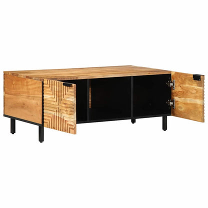 Tavolino da salotto Marrone 100 x 54 x 40 cm