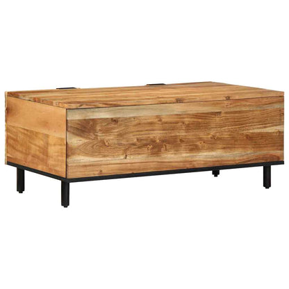 Tavolino da salotto Marrone 100 x 54 x 40 cm