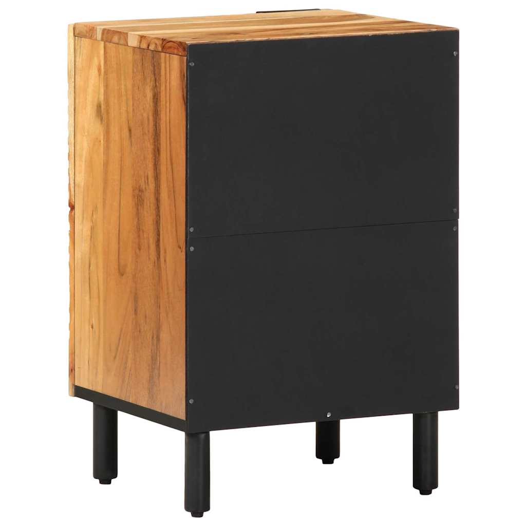 Armadio per Lavabo da Bagno con lo scaffale Legno multistrato