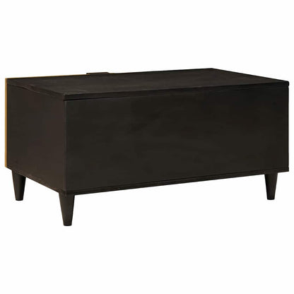 Tavolino da salotto 80 x 50 x 40 cm Legno di mango massello