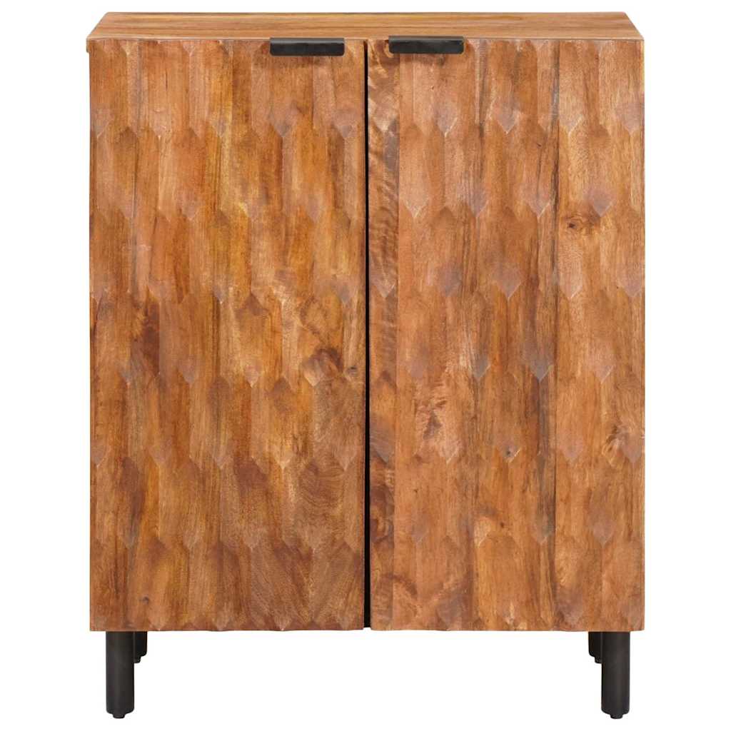 Credenza Finitura Marrone Acacia 60 x 33 x 75 cm