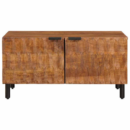Tavolino da salotto Marrone 80 x 50 x 40 cm