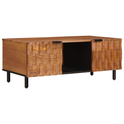Tavolino da salotto Marrone 100 x 54 x 40 cm