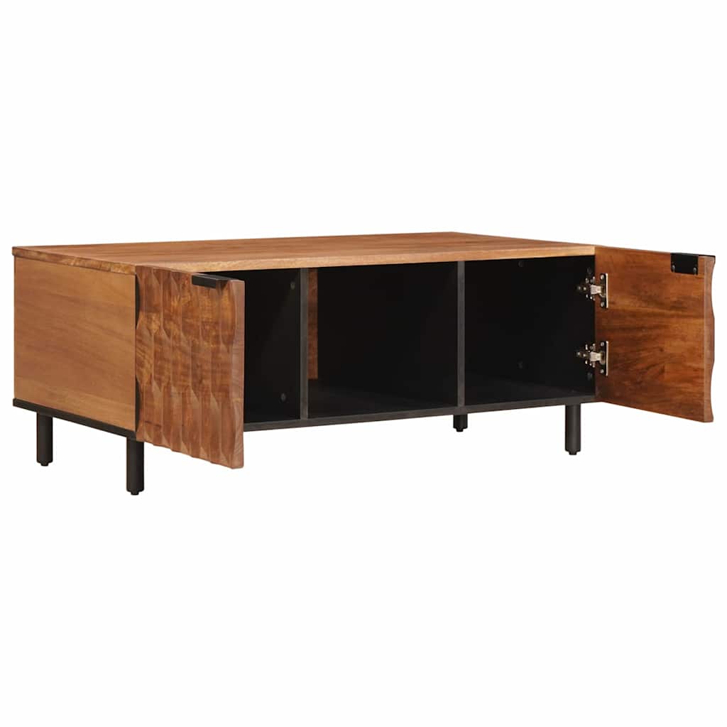 Tavolino da salotto Marrone 100 x 54 x 40 cm