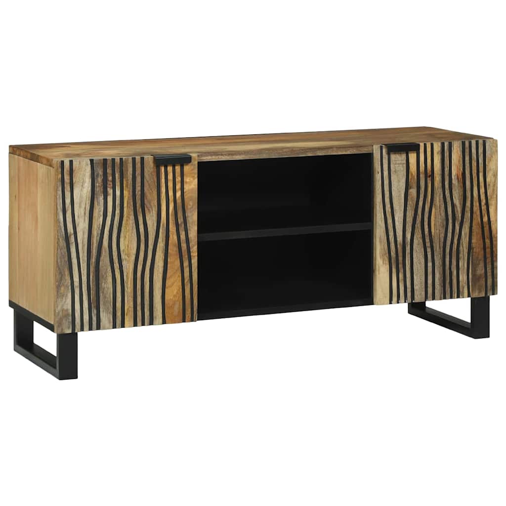 UnitÃ  TV Marrone 105 x 33 x 46 cm Legno multistrato
