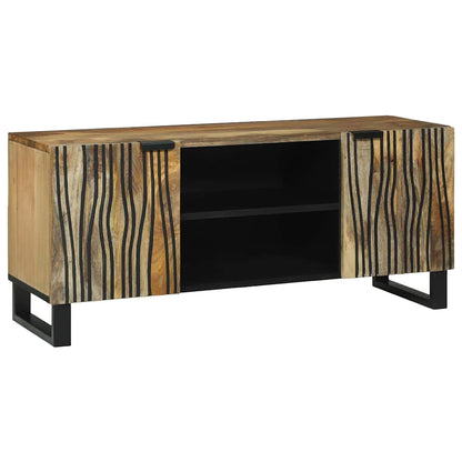 UnitÃ  TV Marrone 105 x 33 x 46 cm Legno multistrato