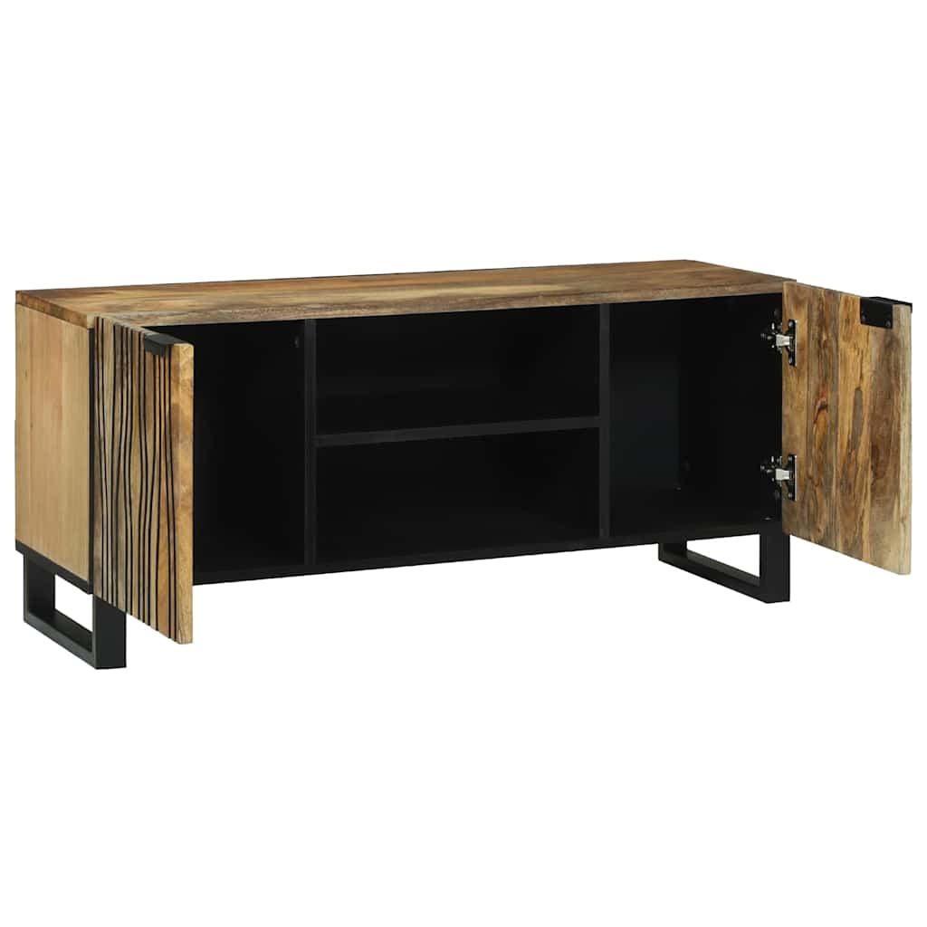 UnitÃ  TV Marrone 105 x 33 x 46 cm Legno multistrato