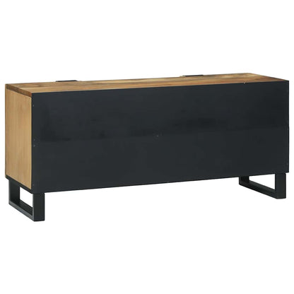 UnitÃ  TV Marrone 105 x 33 x 46 cm Legno multistrato