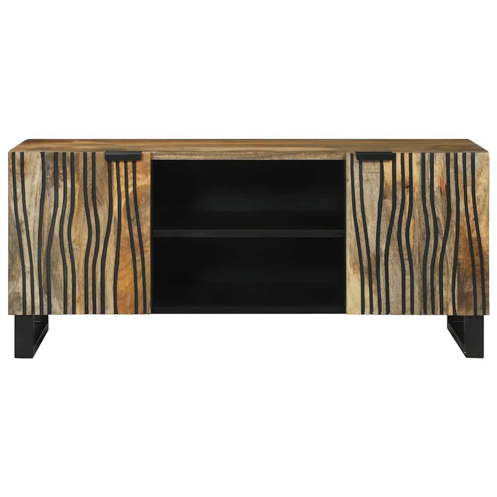 UnitÃ  TV Marrone 105 x 33 x 46 cm Legno multistrato