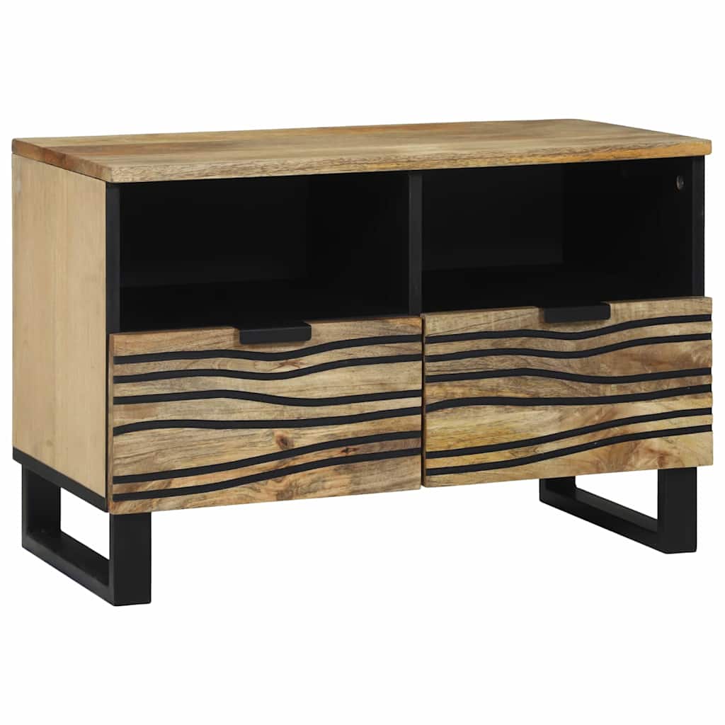 UnitÃ  TV con cassetto Marrone 70 x 33 x 46 cm Legno multistrato