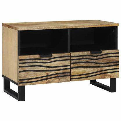 UnitÃ  TV con cassetto Marrone 70 x 33 x 46 cm Legno multistrato