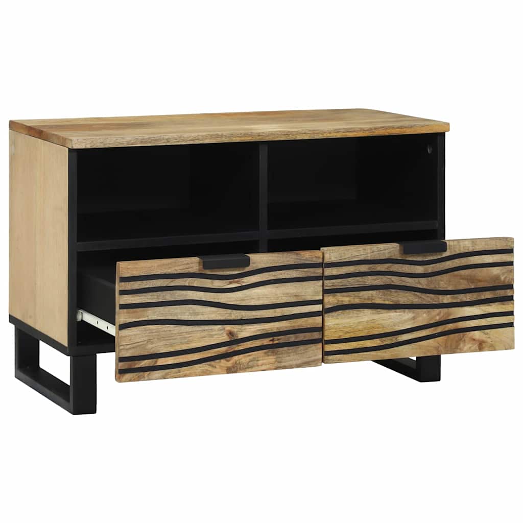 UnitÃ  TV con cassetto Marrone 70 x 33 x 46 cm Legno multistrato