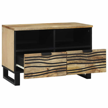 UnitÃ  TV con cassetto Marrone 70 x 33 x 46 cm Legno multistrato