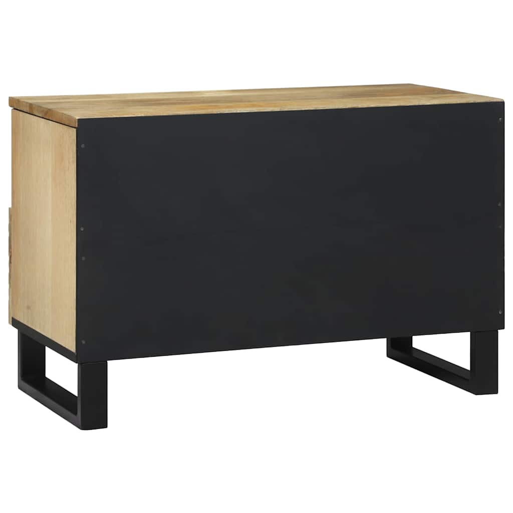 UnitÃ  TV con cassetto Marrone 70 x 33 x 46 cm Legno multistrato